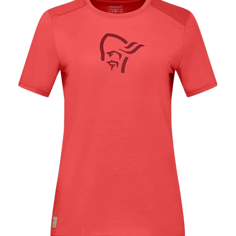 Damen Femund Equaliser Merino T-Shirt