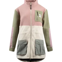 Damen Field Sherpa Jacke