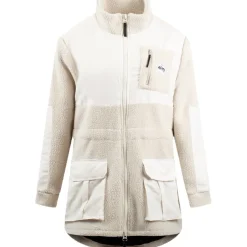 Damen Field Sherpa Jacke