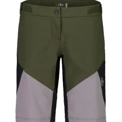 Damen FingerkrautM. MTB Hose kurz