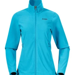 Damen Finnsnes Fleece Jacke