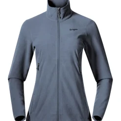 Damen Finnsnes Fleece Jacke
