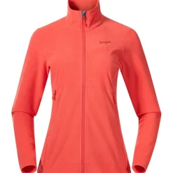 Damen Finnsnes Fleece Jacke