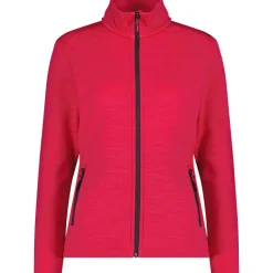 Damen Fleece Jacke