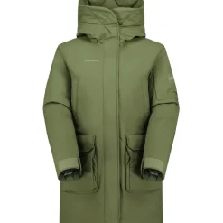 Damen Floeberg HS Thermo Hoodie Parka