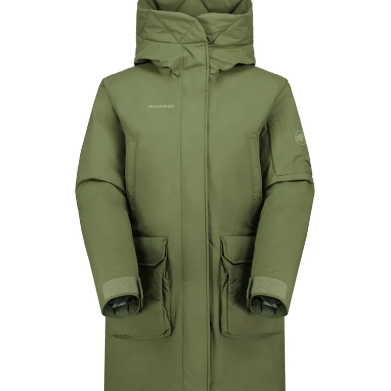 Damen Floeberg HS Thermo Hoodie Parka