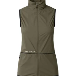 Damen Flowtrail Windbreaker Weste