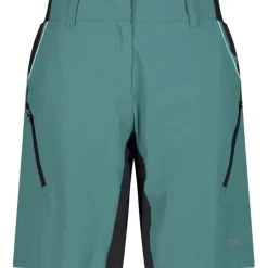 Damen Free Radhose kurz