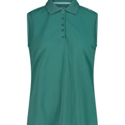 Damen Funktions Polo Top