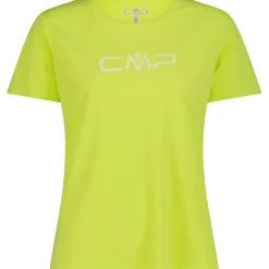 Damen Funktions Print T-Shirt