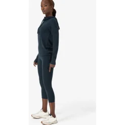 Damen Funnel Bio Hoodie