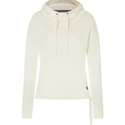 Damen Funnel Bio Hoodie