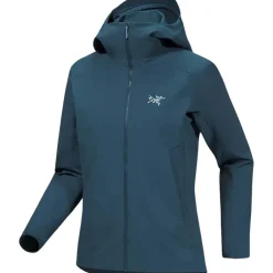 Damen Gamma Hoodie Jacke