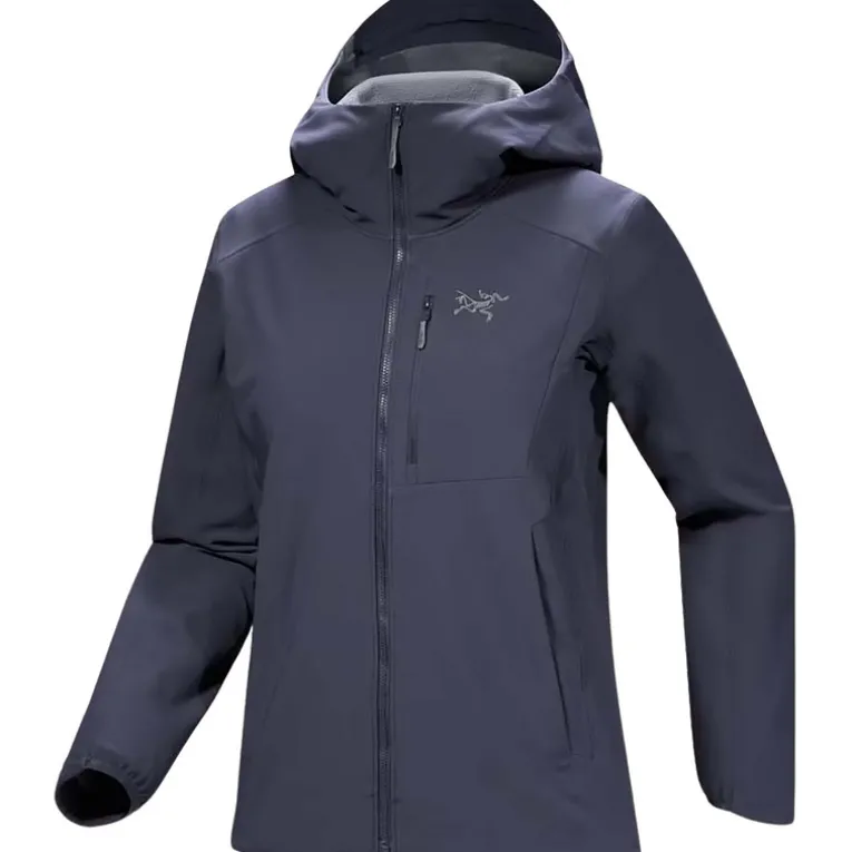 Damen Gamma MX Hoodie Jacke