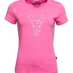 Damen Gandia Happy Alpaca T-Shirt