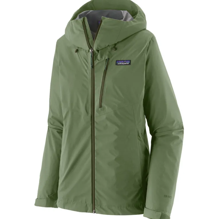 Damen Granite Crest Jacke