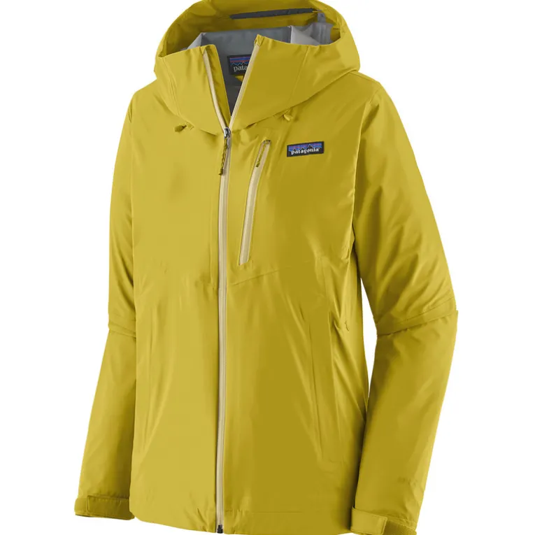 Damen Granite Crest Jacke