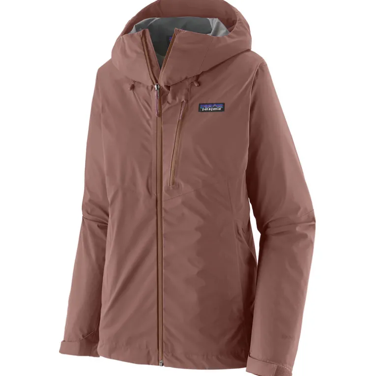 Damen Granite Crest Jacke