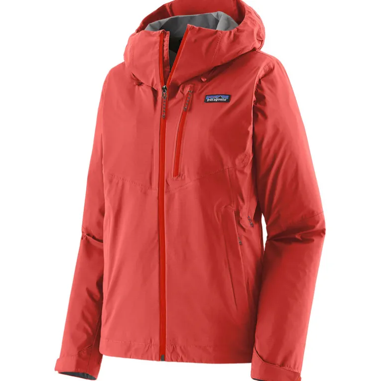 Damen Granite Crest Jacke