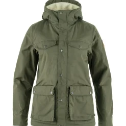 Damen Greenland Winter Jacke
