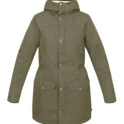 Damen Greenland Winter Parka