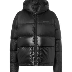 Damen Guides Down Hoodie Jacke