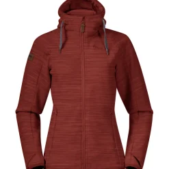 Damen Hareid Fleece Jacke