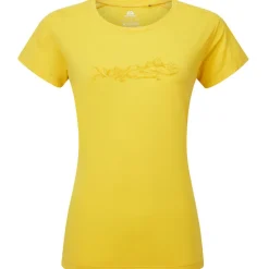 Damen Headpoint Skyline T-Shirt