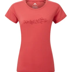 Damen Headpoint Skyline T-Shirt