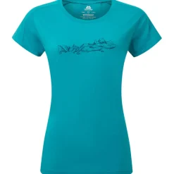 Damen Headpoint Skyline T-Shirt