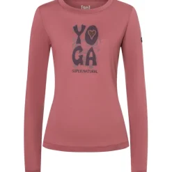 Damen Heart Of Yoga Longsleeve