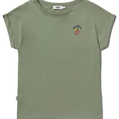 Damen Helios Scoop T-Shirt