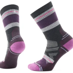 Damen Hike Full Cushion Saturnsphere Crew Socken