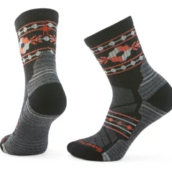 Damen Hike Light Cushion Retro Floral Socken