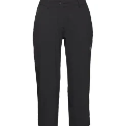 Damen Hiking V Capri Hose