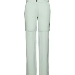 Damen Hiking V Zip Off Hose