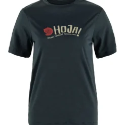 Damen Hoja Wool T-Shirt