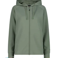 Damen Hoodie Jacke