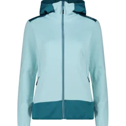 Damen Hoodie Jacke