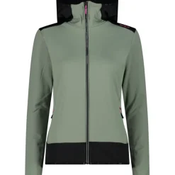 Damen Hoodie Jacke