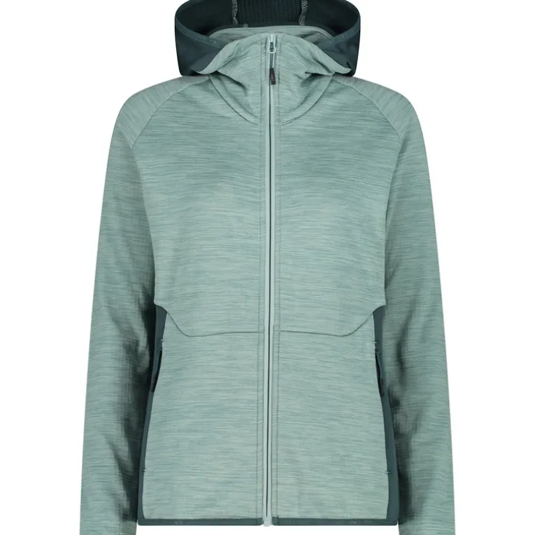 Damen Hoodie Jacke