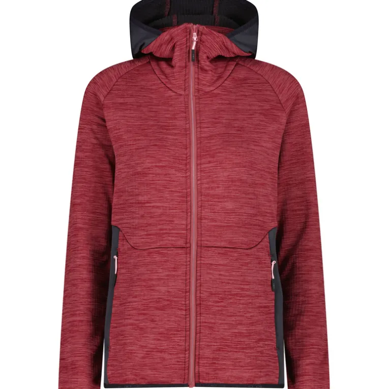Damen Hoodie Jacke