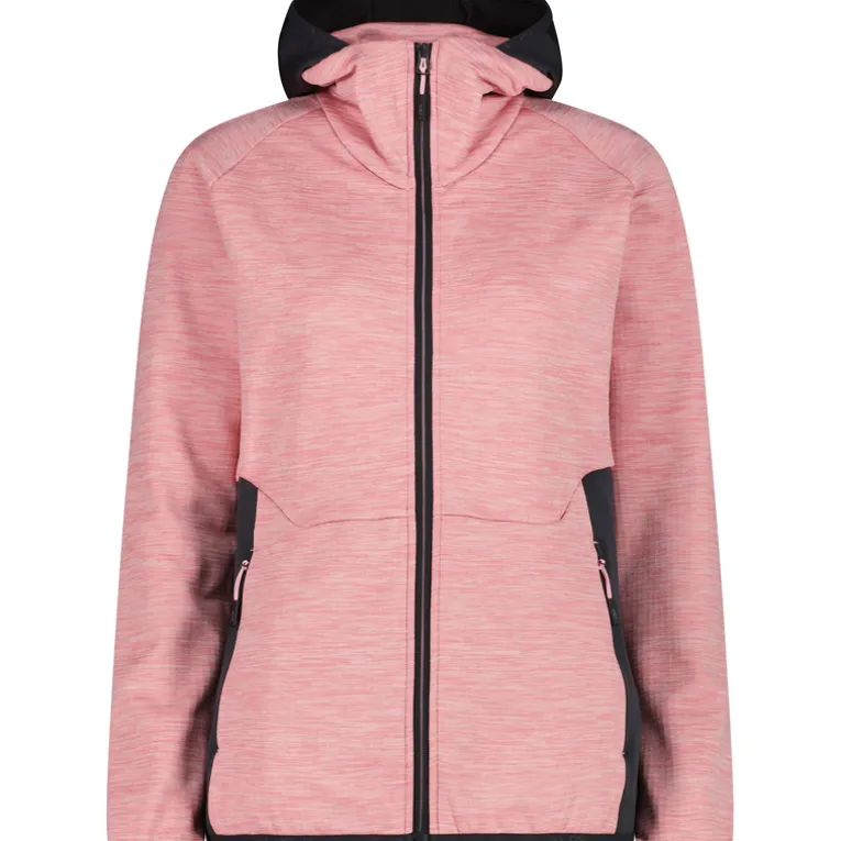 Damen Hoodie Jacke