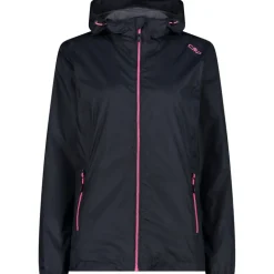 Damen Hoodie Jacke
