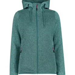 Damen Hoodie Jacke