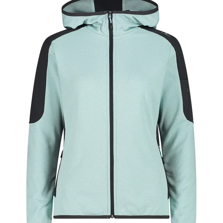Damen Hoodie Jacke