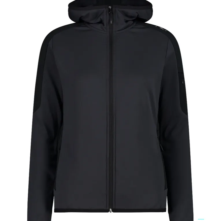 Damen Hoodie Jacke