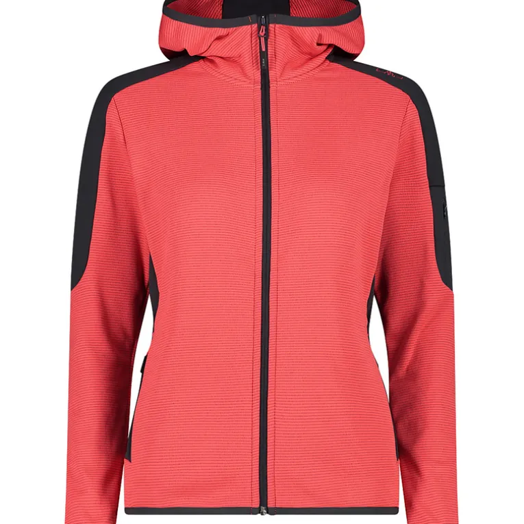 Damen Hoodie Jacke