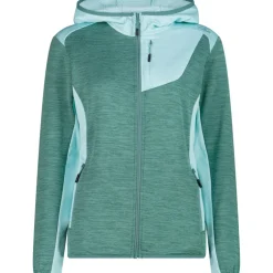 Damen Hoodie Jacke