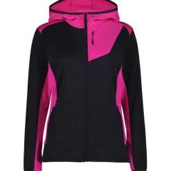 Damen Hoodie Jacke